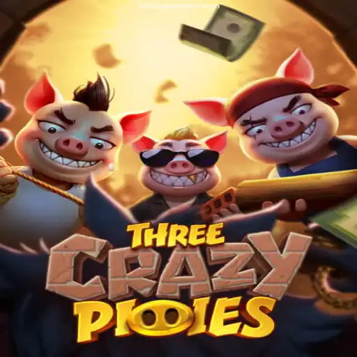 Discover the Adventures of ThreeCrazyPiggies